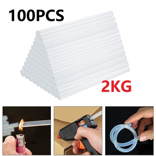 100pcs hot melt - 100pcs,