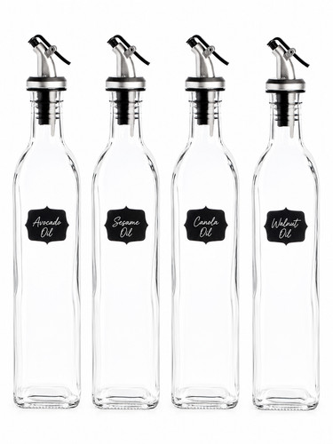 Oil vinegar dispenser bottles - dispenser,