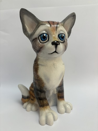 Pets with personality figurine - with,