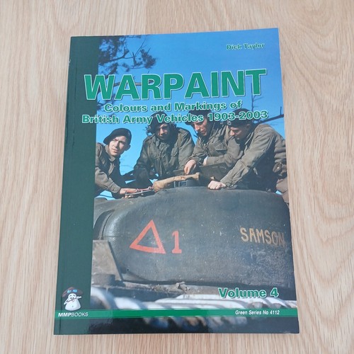 Warpaint british army - ,