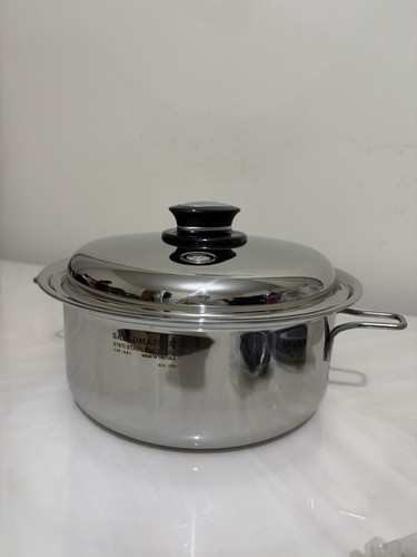 Saladmaster quart pot with - saladmaster, 4