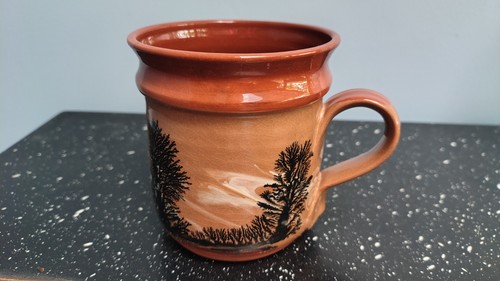 Boscastle pottery roger - boscastle, irving