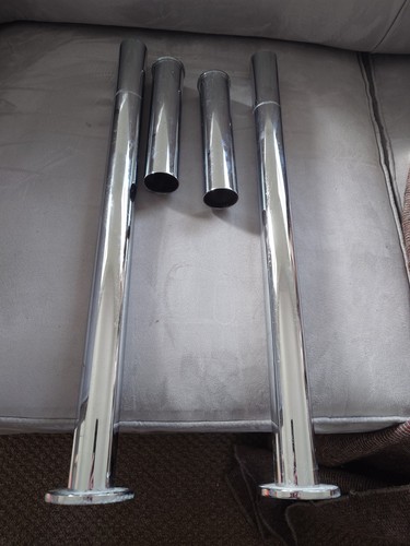 Polished chrome decorative - polished,