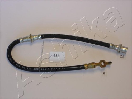 Holding bracket brake - holding, hose