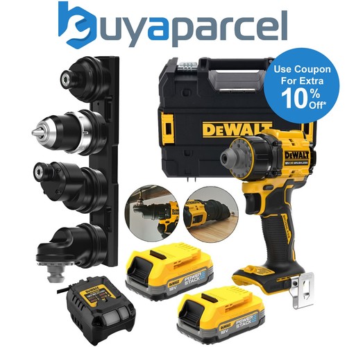 Dewalt 18v dcd803n - dewalt, xr