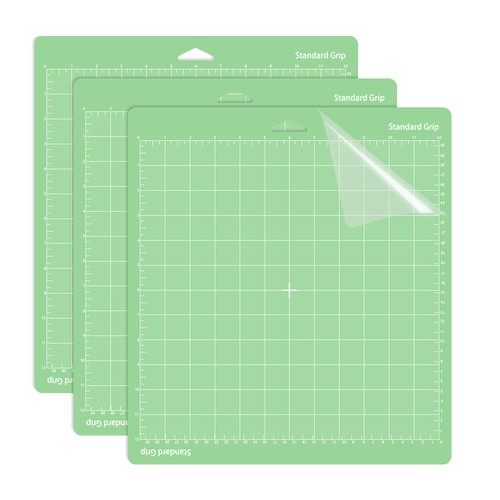 3pcs 12in replacement - 12*12in,