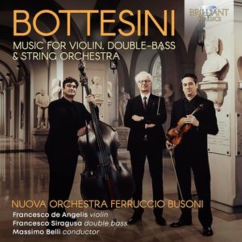 Bottesini music for violin - for,