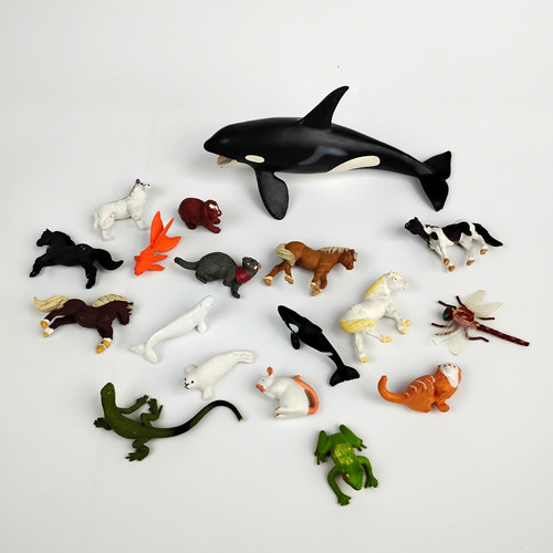 Safari ltd schleich - safari, pvc