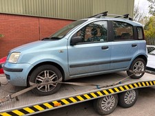 FIAT PANDA 2004-2012 BREAKING
