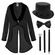 CHILDS SHOWMAN SET SEQUIN