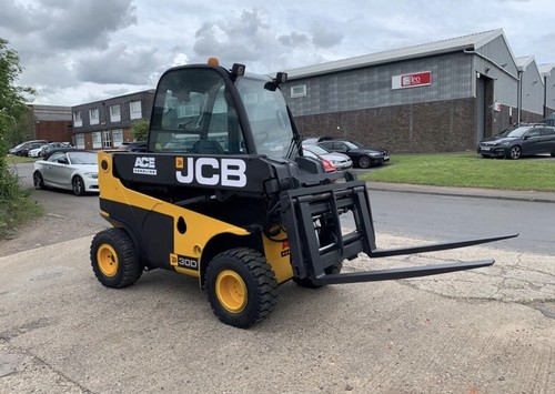 Jcb tlt30d 4x4 - tlt30d,