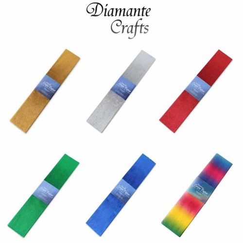 Crepe paper metre 0 - 2.5,