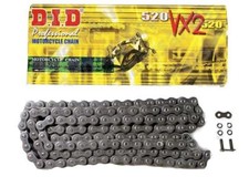 Suzuki PE250 N 78-79 DID VX2 Heavy Duty X-Ring Chain
