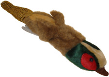Empty Nester Pheasant Dog Toy