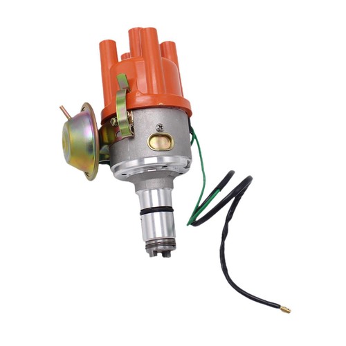 Ignition distributor - ignition,
