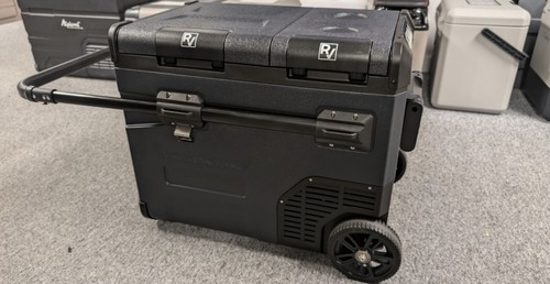 12v compressor cool box - compressor, 45l