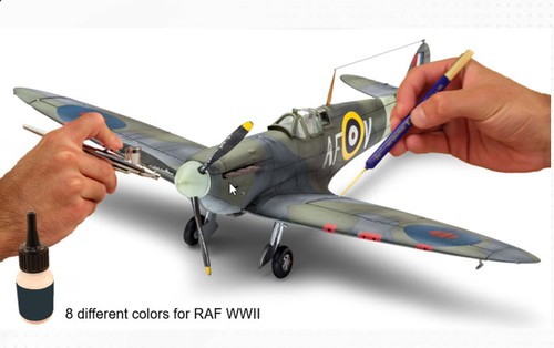 Revell 36201 model - revell,