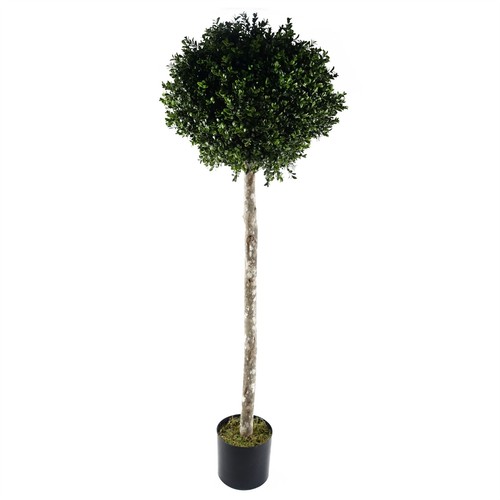 140cm buxus ball artificial - 140cm,