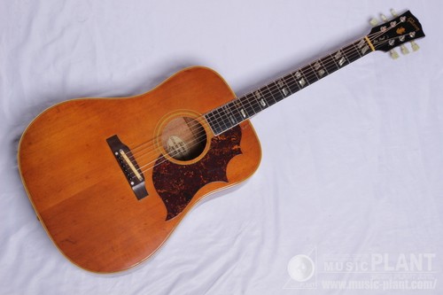 Gibson 1966 country western - gibson,