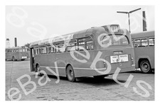 Bus Photograph MIDLAND RED