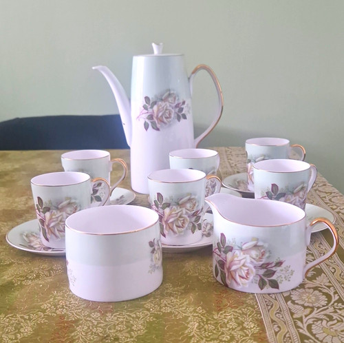 Vintage paragon fine bone - paragon,