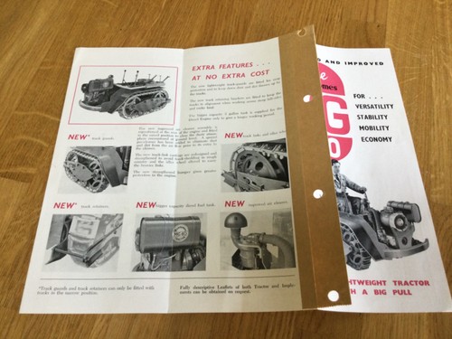 Ransomes fold out - ransomes,