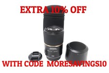 Tamron 90mm Macro Lens f2.8 Di