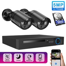 CCTV 5MP Security Camera