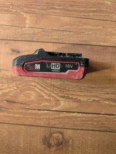 Metabo LiHD Battery Pack 3.1Ah