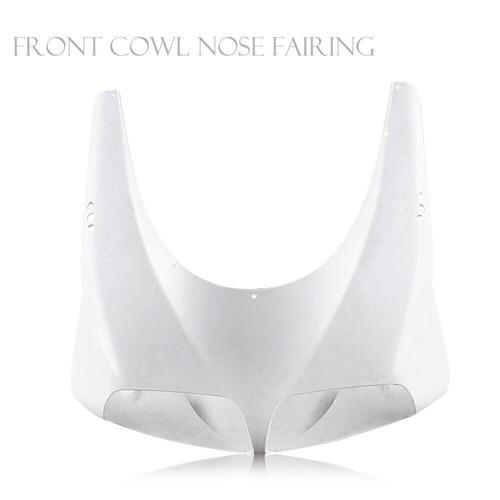 Upper front nose fairing cowl - front,