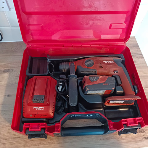 Hilti a22 rotary hammer - hilti, 2-a22