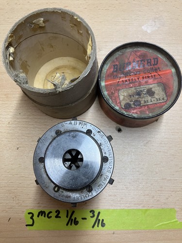 Burnerd multisize collet - multisize,