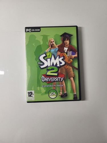 The sims university - the, 2