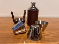 Purdey 6oz Chequered Leather