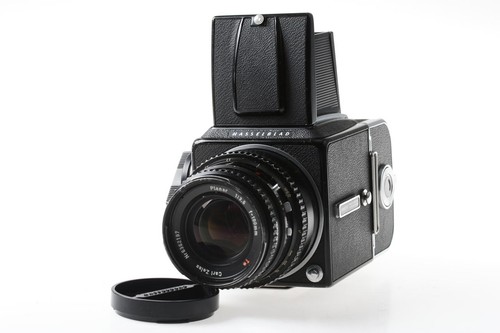 Hasselblad 500 with - 500, c/m