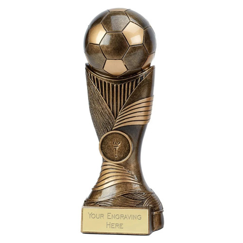 Football trophy free engraving - free,