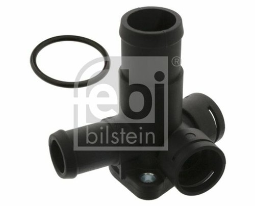 Cylinder head coolant flange - coolant,