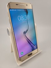 Samsung Galaxy S6 Edge Gold Unlocked 32GB Android Smartphone