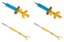 4x Bilstein B6 shock absorber for Alfa Romeo Giulietta 940