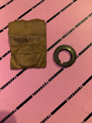 Yamaha oem nos 125 - nos, 1986