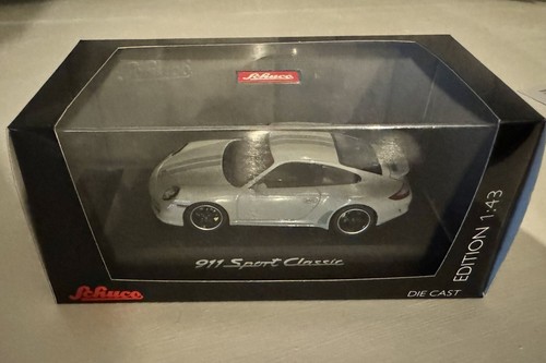 Schuco porsche 911 - porsche,