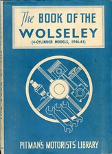 Pitman's book of the Wolseley