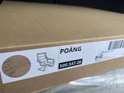 Brand new ikea - ikea, armchair