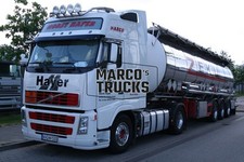 Truck Photo Volvo FH Tanker