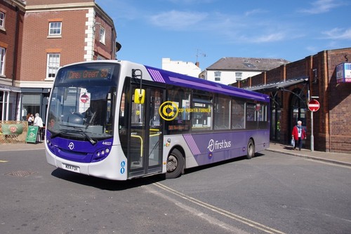 First midland buses adl - midland,