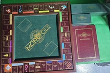 Vintage Monopoly The