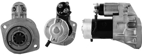 Starter motor for - starter,