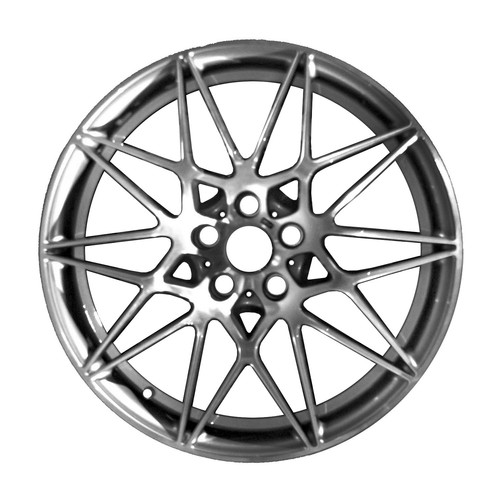 20x10 snowflake design rear - 20x10,