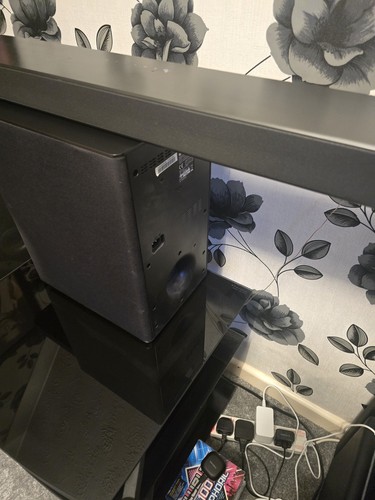 Soundbar sl8yg - lg,