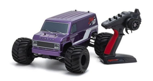 Kyosho madvan 4wd fazer mk2 - madvan,